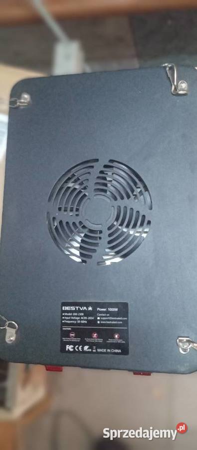 Lampa pełne spektrum 1000w bestva Legnica sprzedam