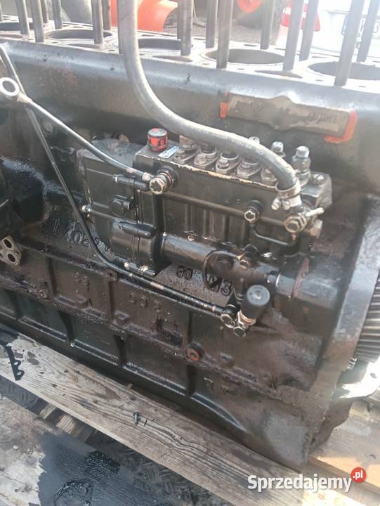 Blok silnika Zetor Ursus 6 cylindrowy sprzedam
