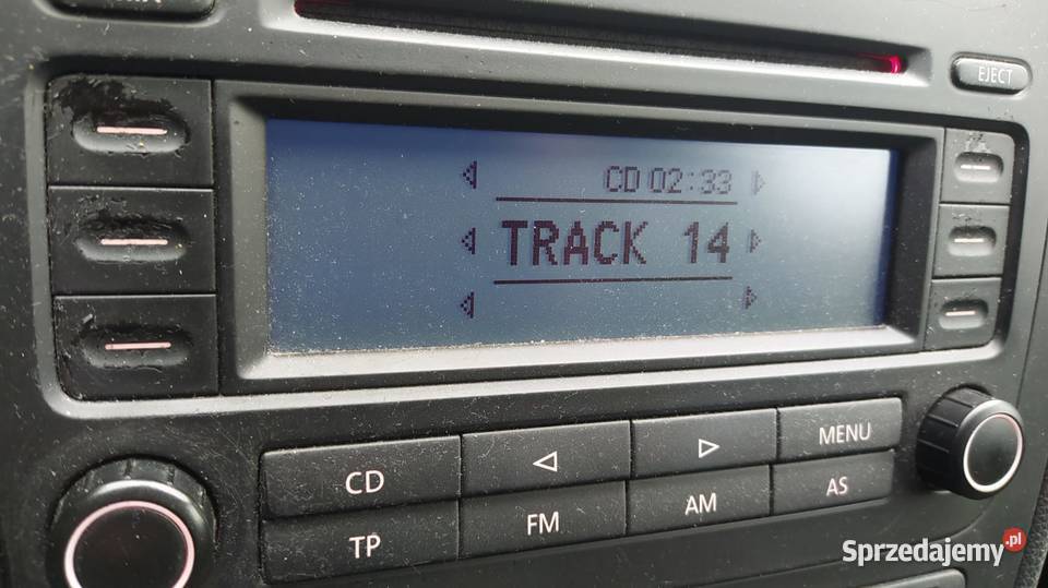 VW GOLF 5 lakier metallic dolnośląskie Zgorzelec