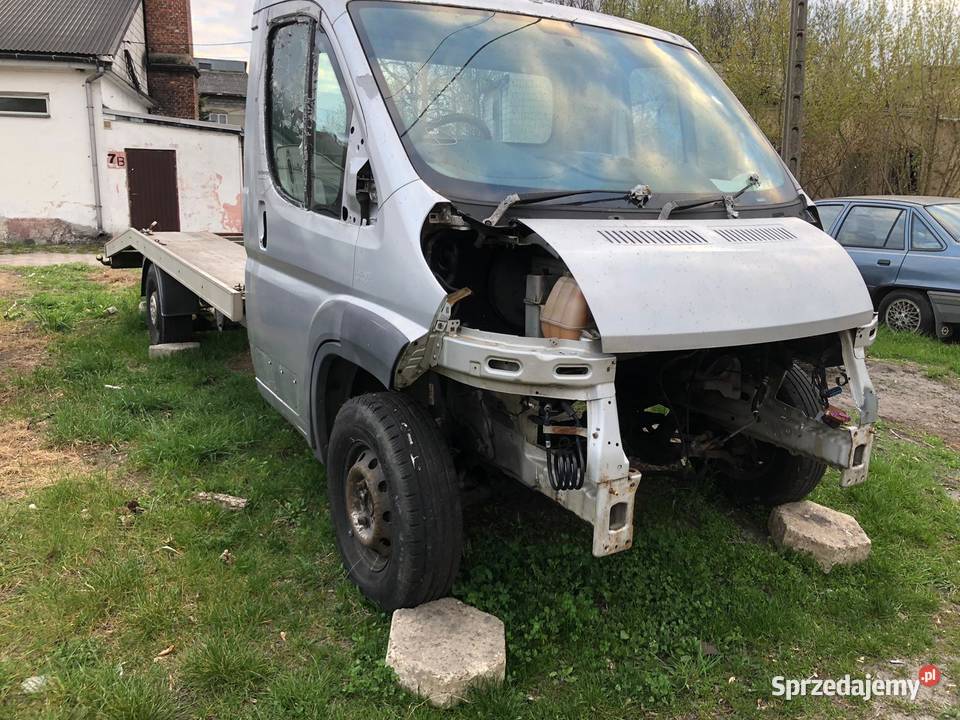 Fiat Ducato 30D Lubycza Królewska