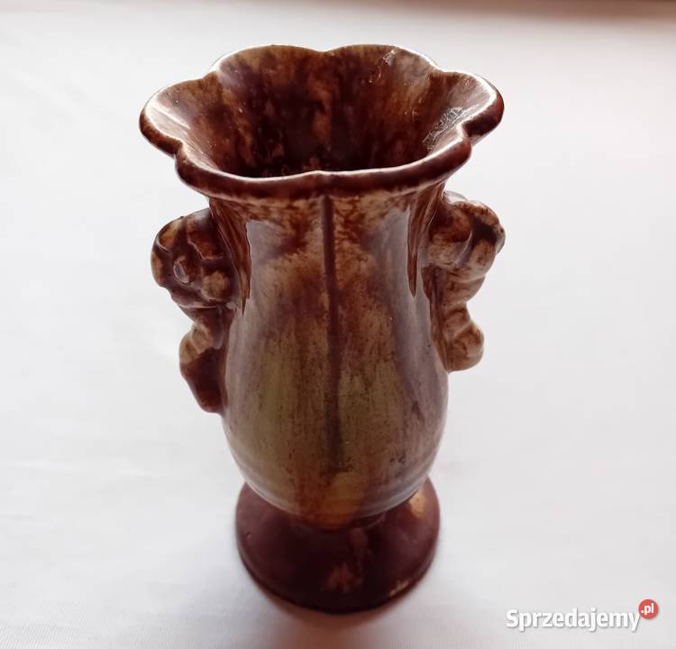 Wazonik art deco Jasba Keramik 58A Lata 50e XX w Koźminek sprzedam