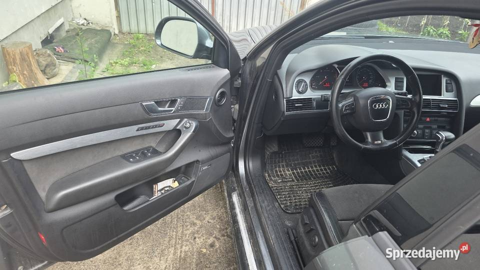 Audi a6c6 30 Rok produkcji 2009 lubelskie sprzedam
