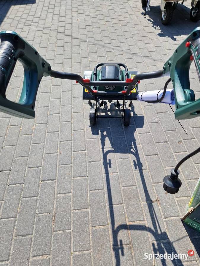 Kultywator ogrodowy Glebogryzarka PARKSIDE 1400 sprzedam