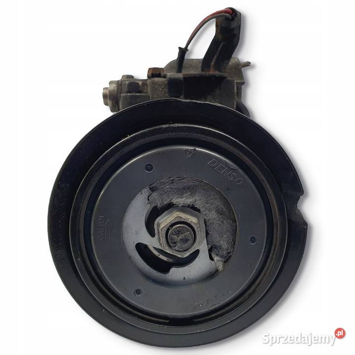 SPRĘŻARKA KLIMATYZACJI VW Polo IV 12 12V osobowe