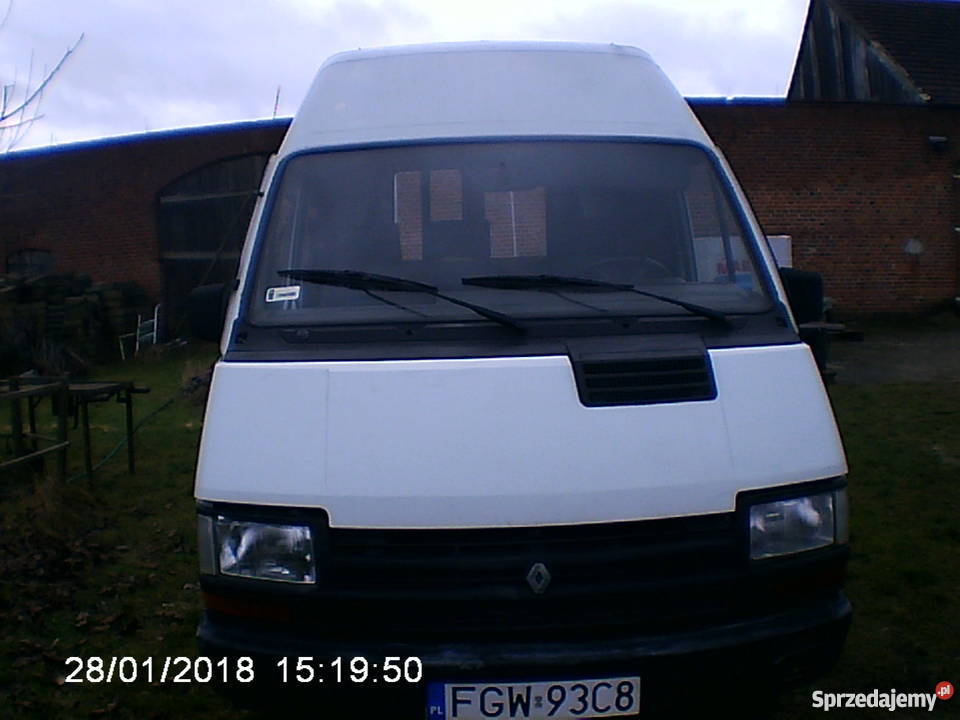 renault trafik Stare Kurowo