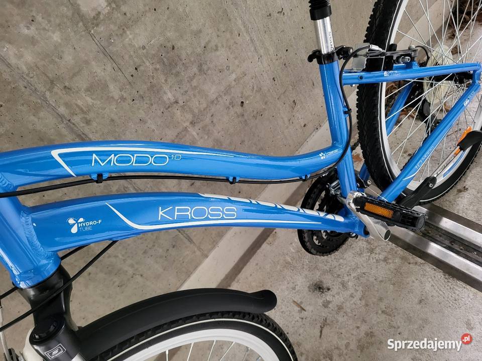 Kross Modo 10 26 rower młodzieżowy Rowery i akcesoria Warszawa