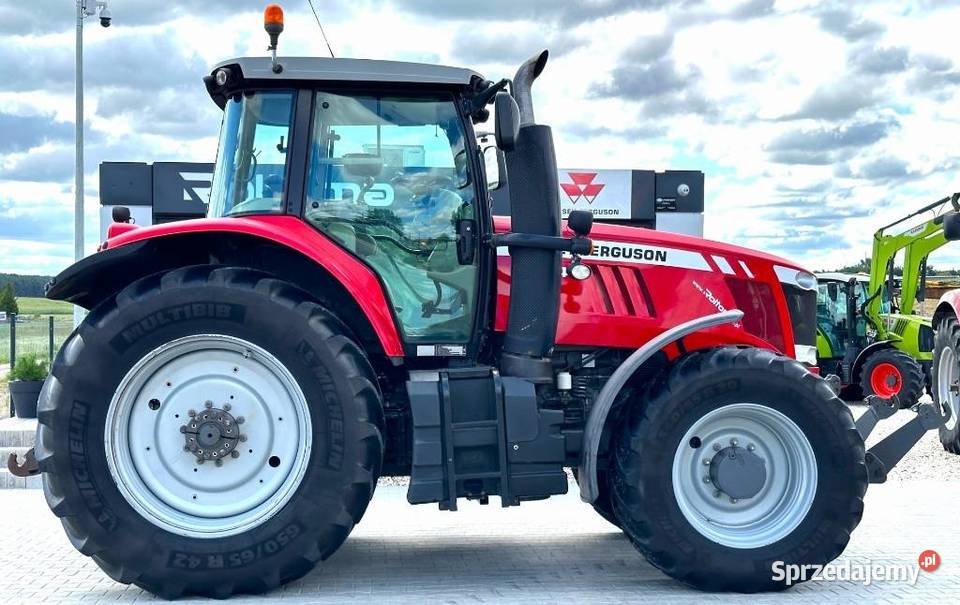Massey Ferguson 7624 Dyna 6 Massey Ferguson sprzedam