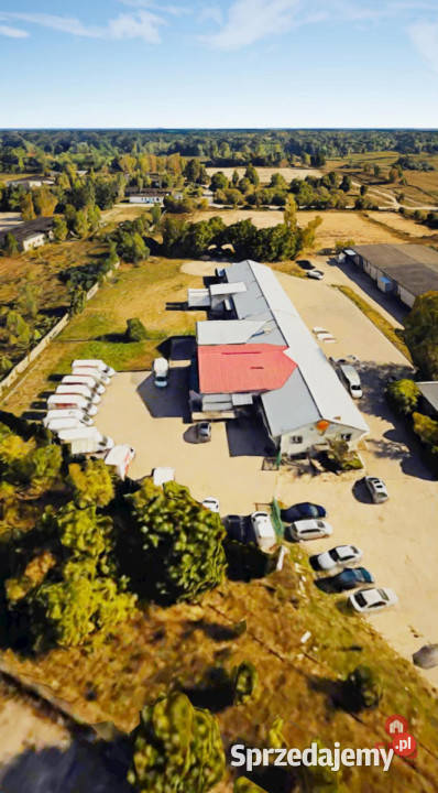 sprzedaży lokalu Ełk 850m2