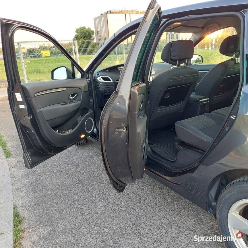 Renault Scenic III 14 TCe 16v 130 LPG Kraków