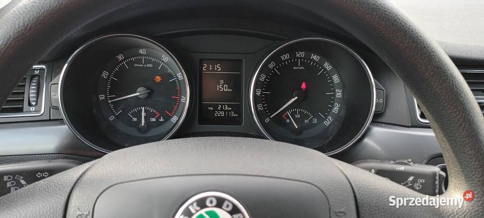 Skoda superb 2 18 Kęty