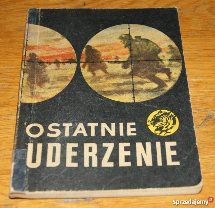 Żółty Tygrys - Ostatnie uderzenie - 18/69