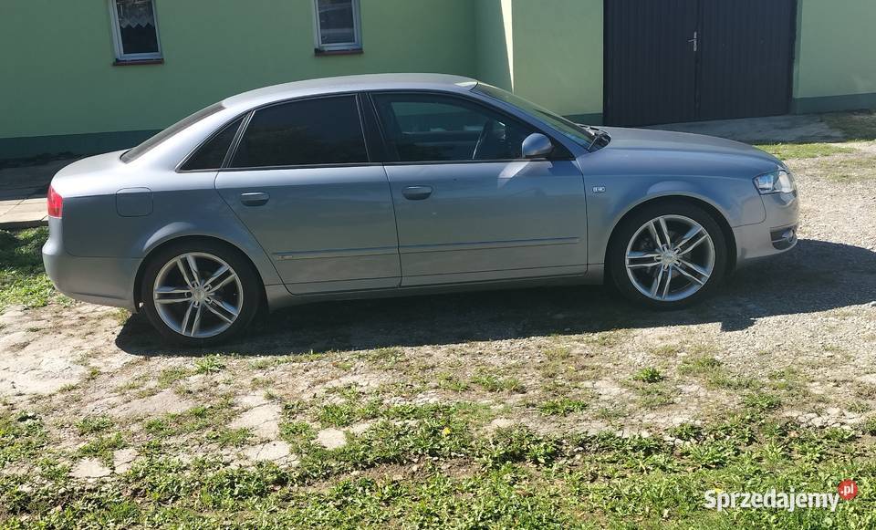Audi A4 B7 Biecz