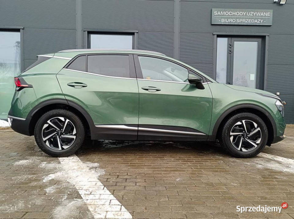 KIA Sportage 2023r SalonPL ASO Kraków