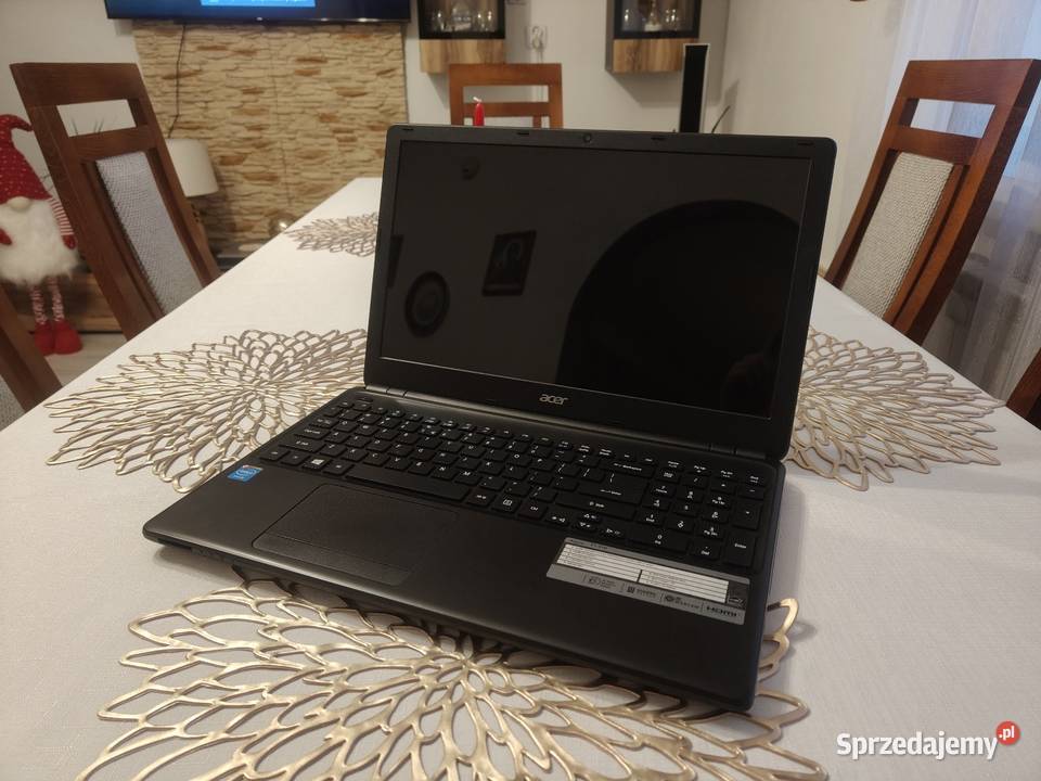 Laptop Acer aspire Włostów sprzedam