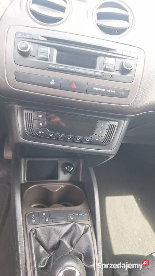 Seat Ibiza klimatyzacja Ibiza