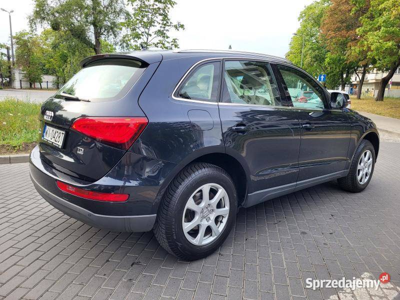 20 TDI Quattro S tronic Bezwypadkowy 1 Warszawa