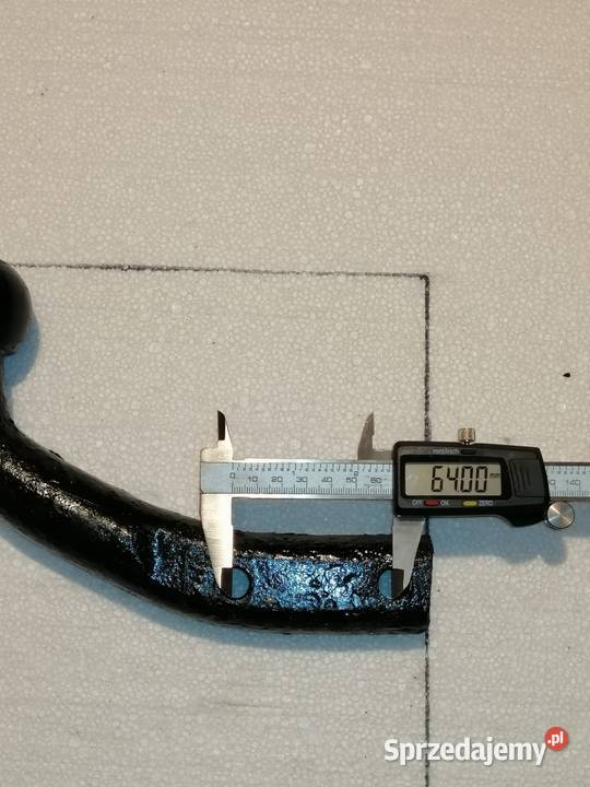 Hak kula holowniczy Nowy Sącz