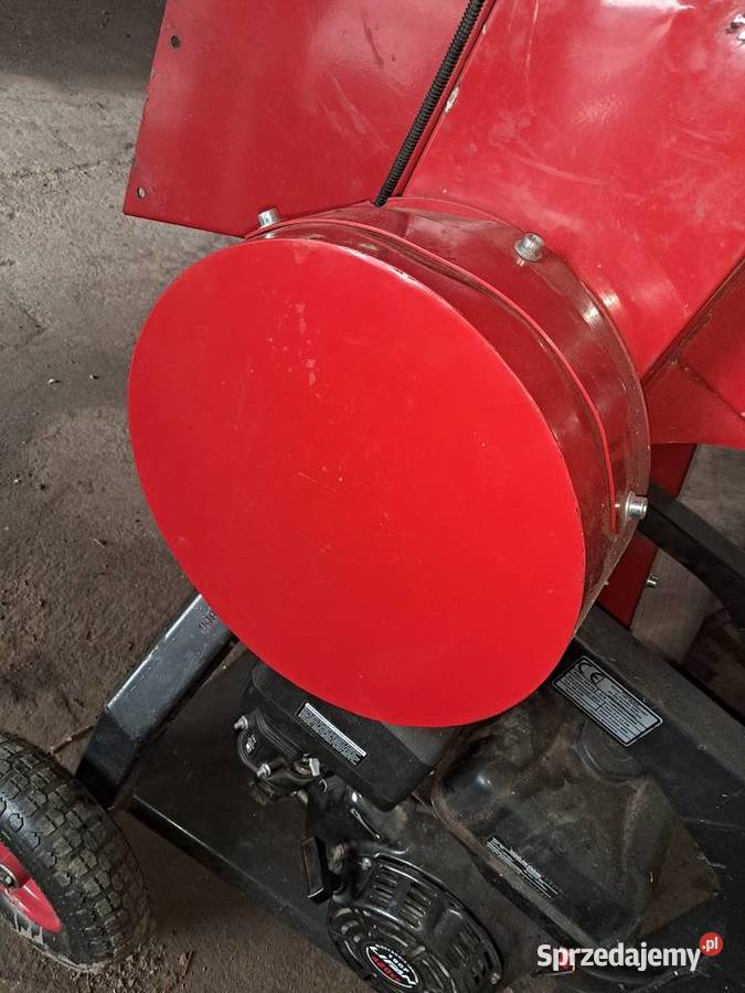 Sprzedam rębak spalinowy remet Łomża