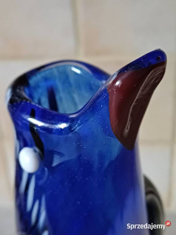 vintage szkło Murano