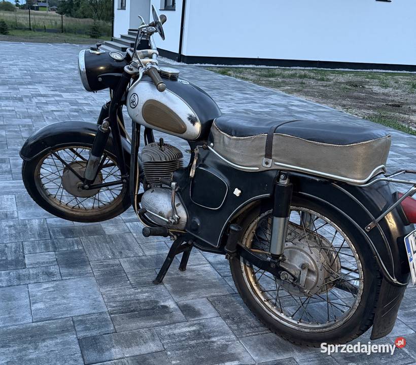 SHL M11 1966 Zarejestrowana CDI 12 V Staszów