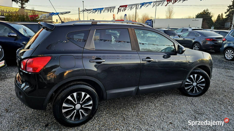 Nissan Qashqai AUTOMAT FULL 20 immobilizer Świdnica