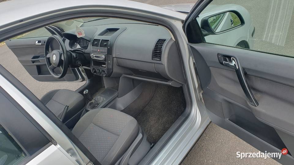 Sprzedam volkswagen Polo 9n 12 benz 1200cm3 Prusice sprzedam