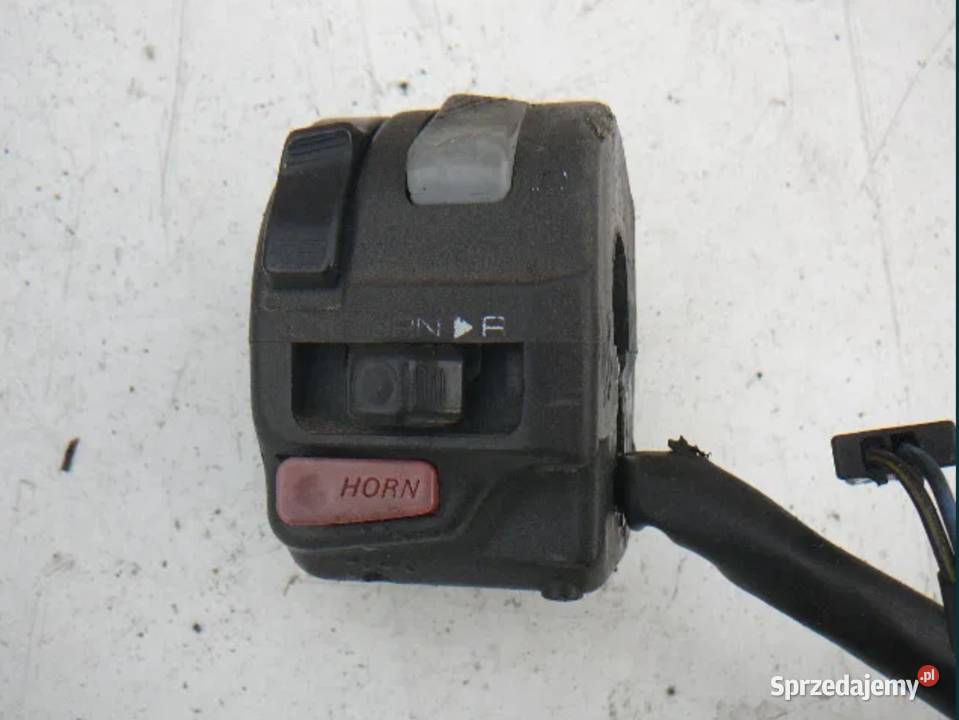 Przełącznik świateł lewy Yamaha XJ 600 N Ostrów Wielkopolski