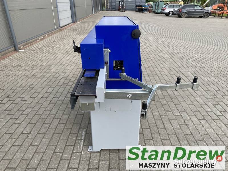 Okleiniarka Felder G 330 cyklina gąsienica pomorskie Mojusz