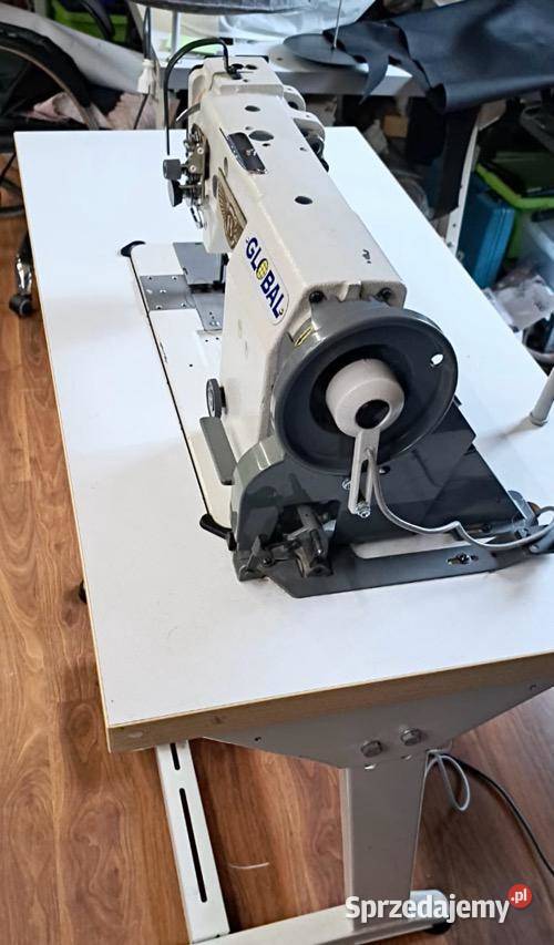Sprzedam maszynę do szycia tapicerki