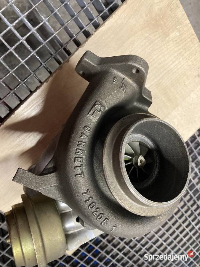 mercedes turbo Narol