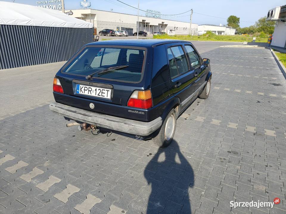 VW Golf II Proszowice