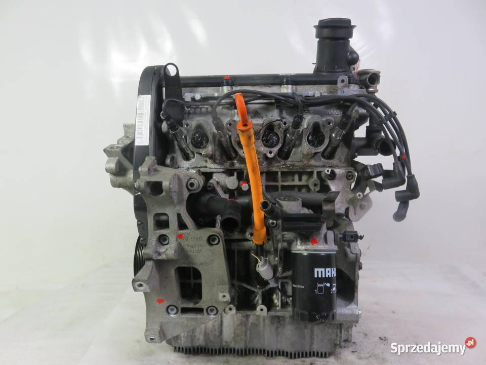 SILNIK SEAT LEON II 1P1 16 BSE 102 osobowe