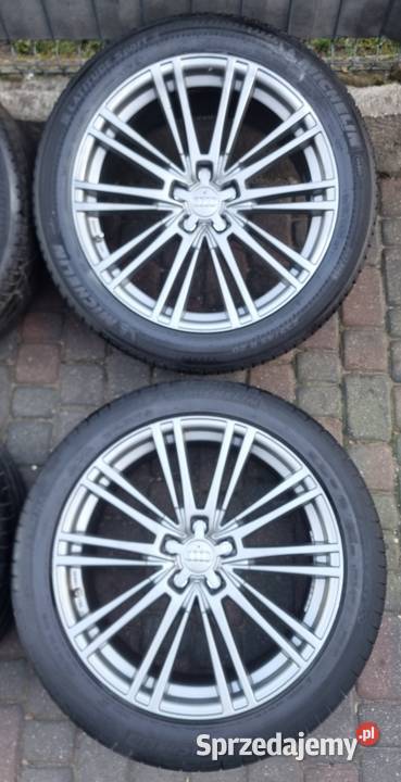 20 felgi koła do Audi Q5 5x112 ET37 9J Lubasz sprzedam
