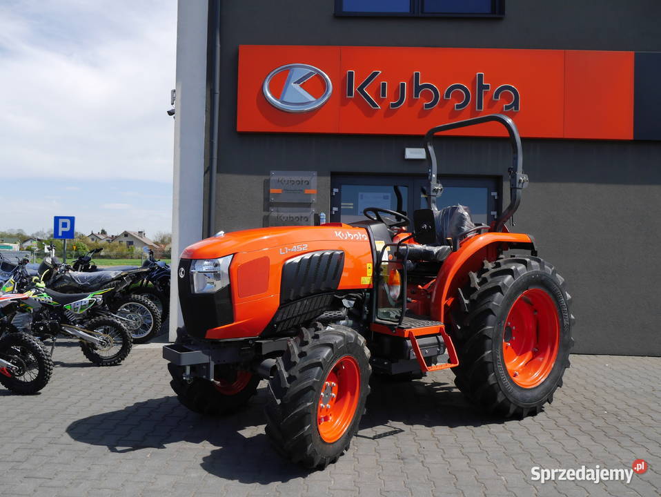 Kubota L1452 Fabrycznie nowy 5 lat Gwarancji Trzebieszów