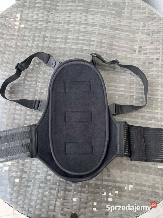 Ochraniacz motocyklowy na plecy żółwik Ochraniacze Wolbrom