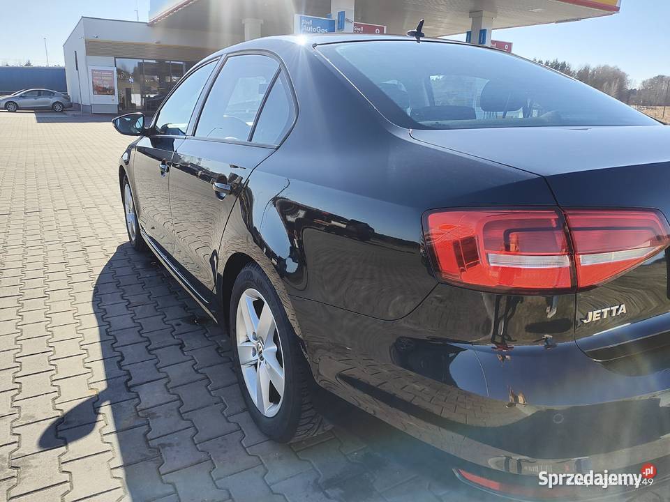 JETTA 14 TSI 2014 Olsztyn