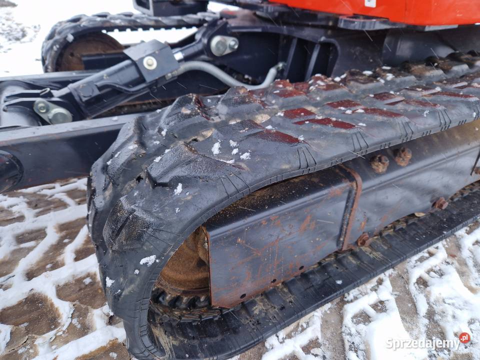 Minikoparka KUBOTA KX 0374 hydrauliczne nie sprzedam