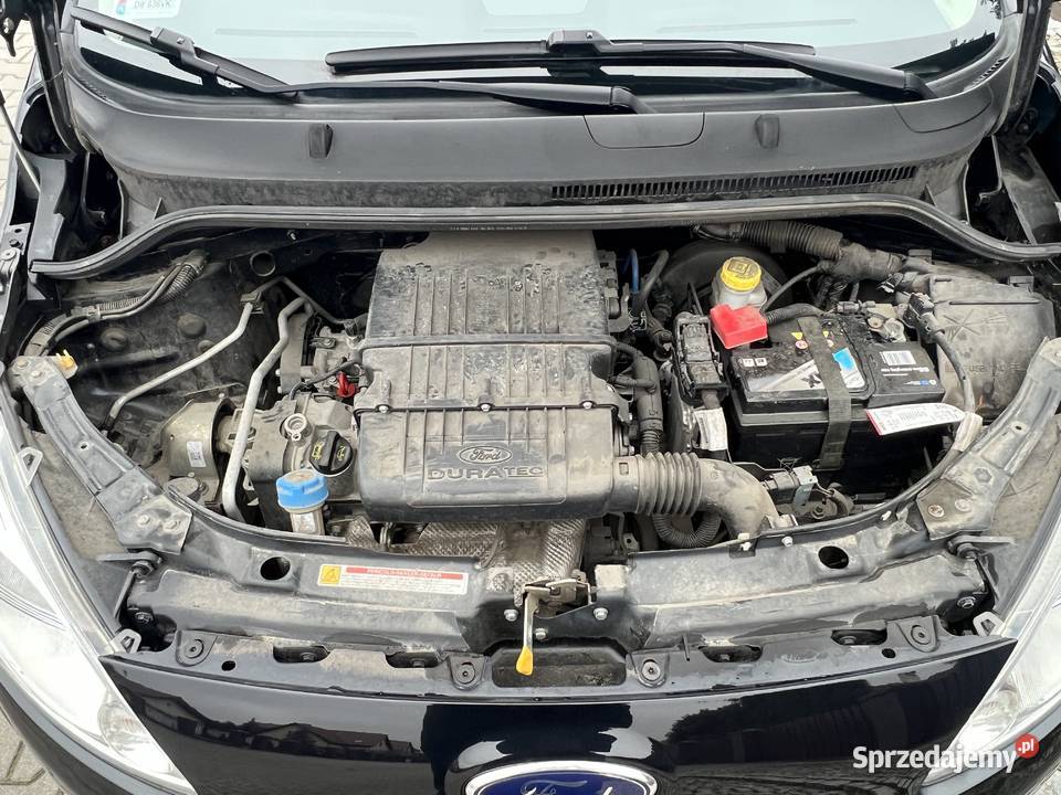 Ford Ka 20250 12b 69 Jeden Właściciel Salon manualna Wrocław