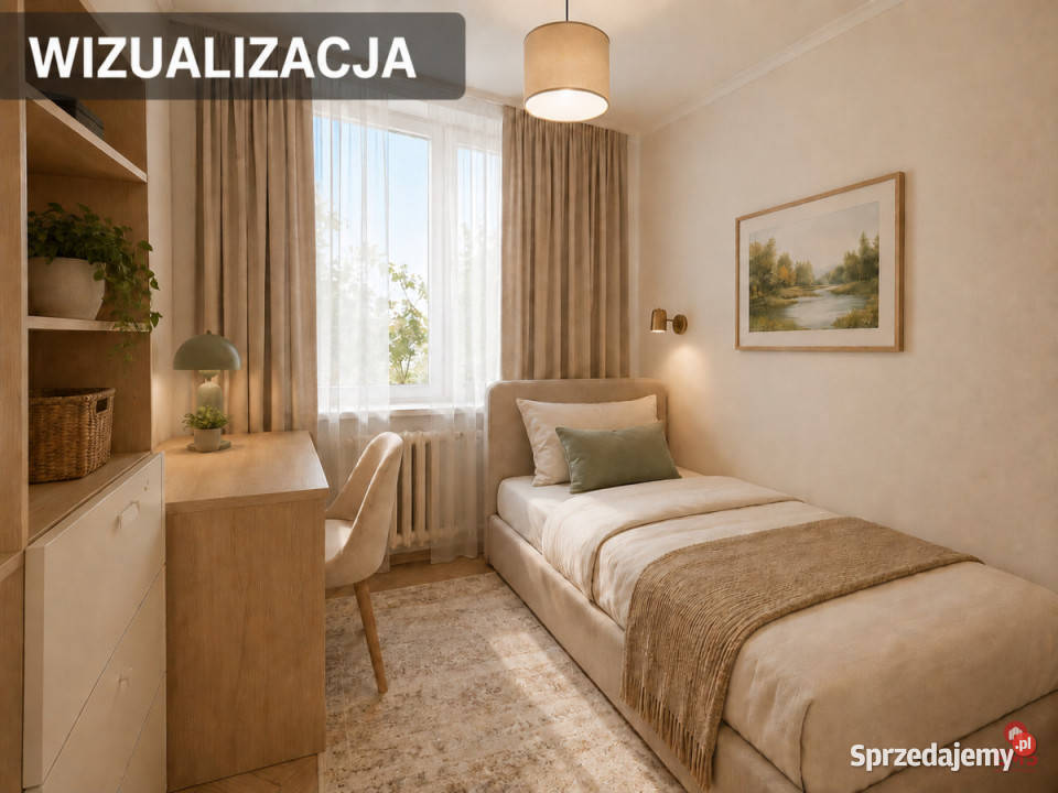 Mieszkanie 702m2 4 pokoje Sejny