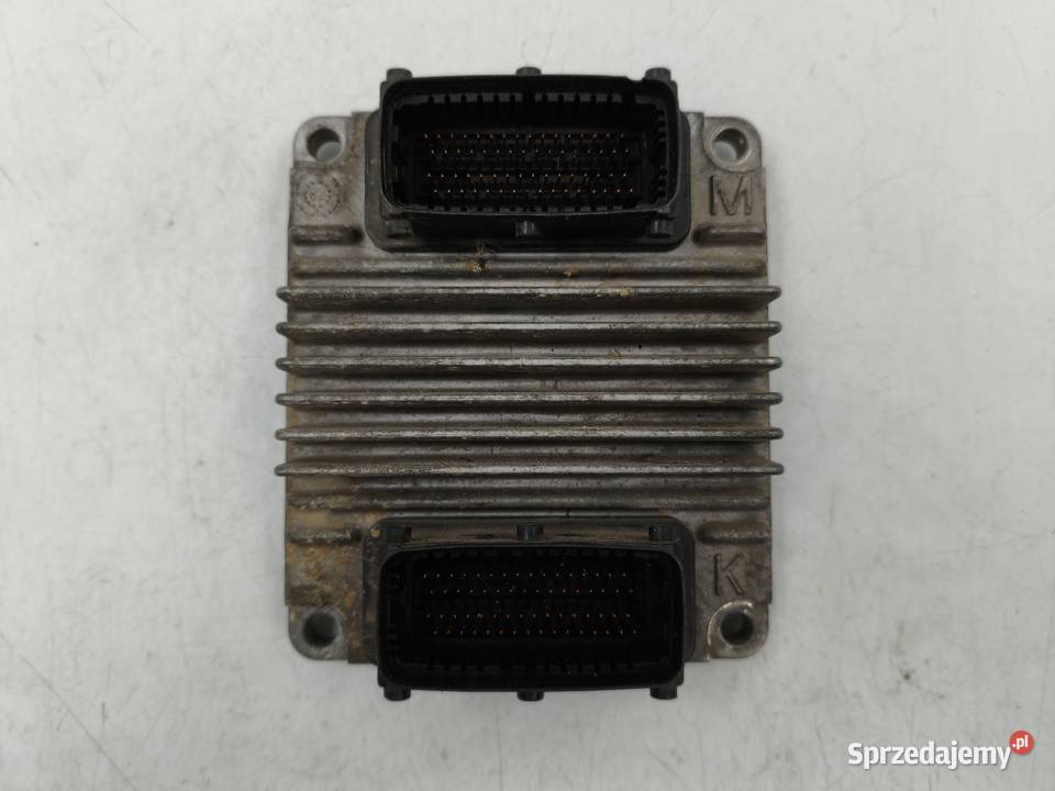 Sterownik Silnika Opel Meriva A 16 Z16SE Wyszków