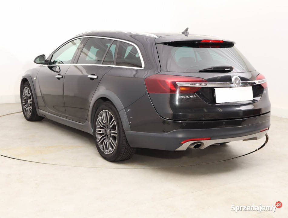 Opel Insignia 20 CDTI Kombi Bielany Wrocławskie