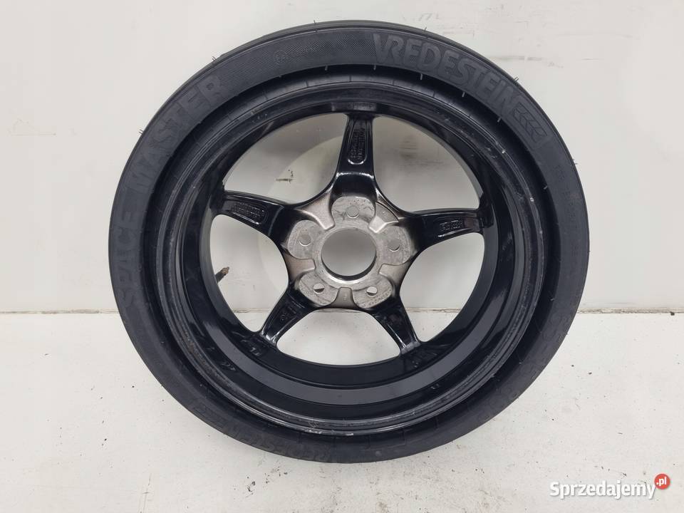 KOŁO DOJAZDOWE Mercedes W203 dojazdówka R15 Chełm