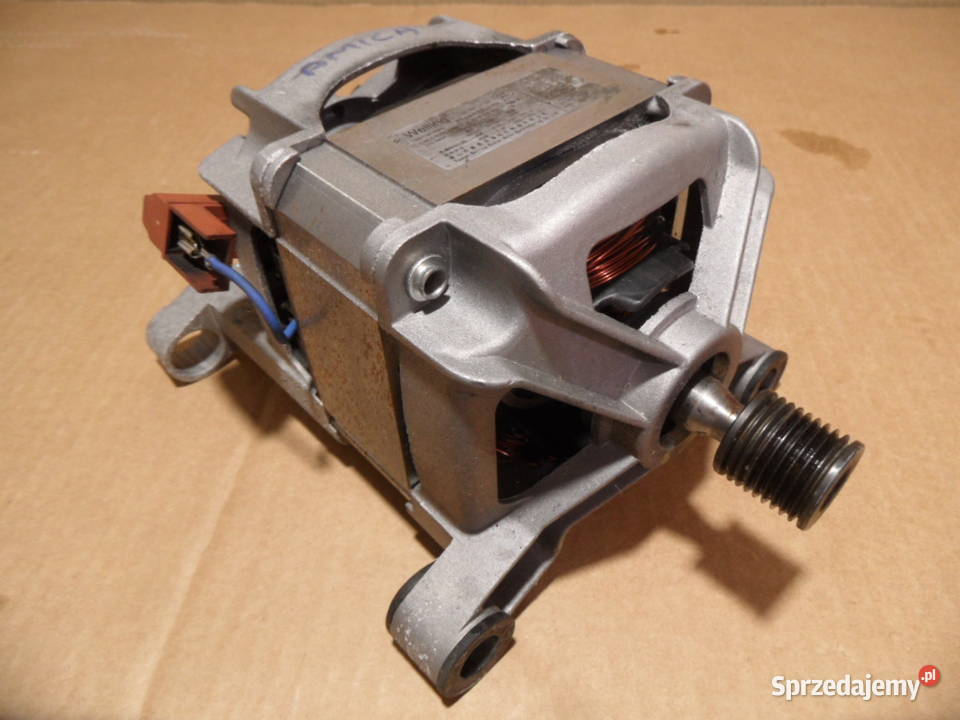 silnik pralki amica HXG1444540 Promnik