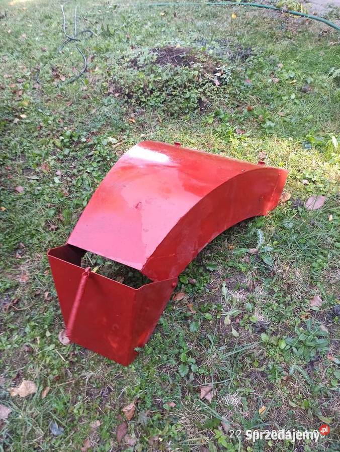 Orkan Metalowiec nieuszkodzony Rakołupy sprzedam