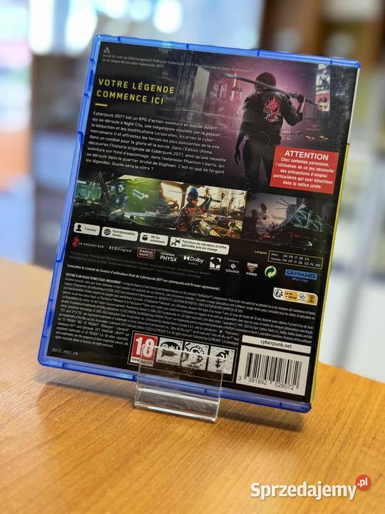 Gra Cyberpunk 2077 Ultimate Edition 5 Elbląg