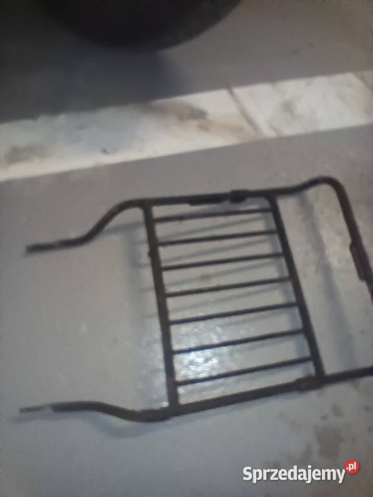 Junak wfm wsk bagaznik łódzkie Piotrków Trybunalski