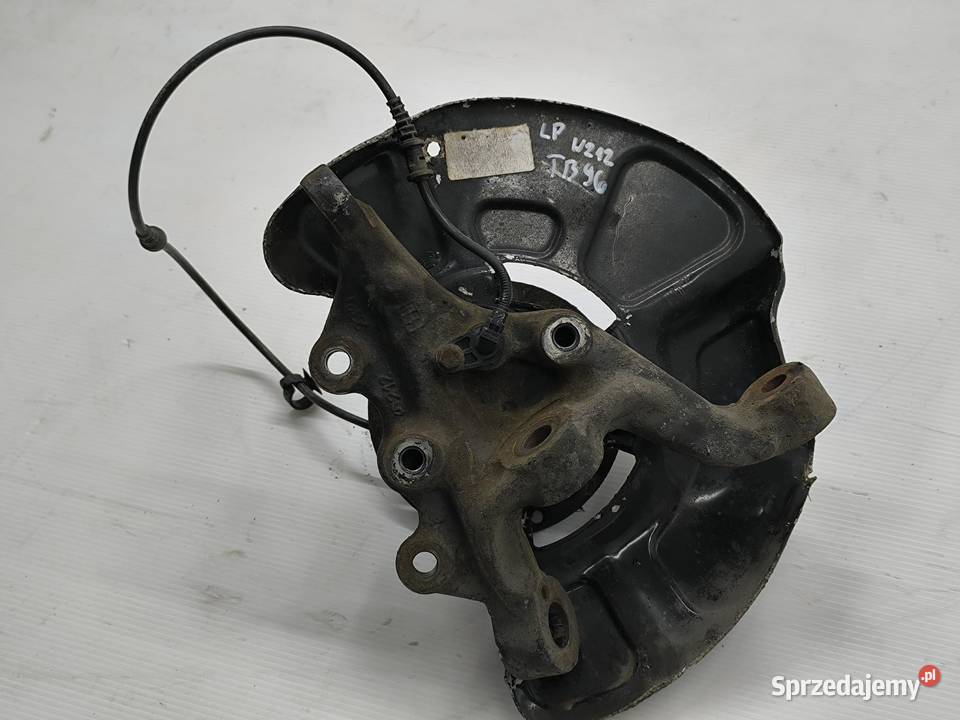 ZWROTNICA LEWY PRZÓD MERCEDES EKLASA W212 22 CDI osobowe wielkopolskie