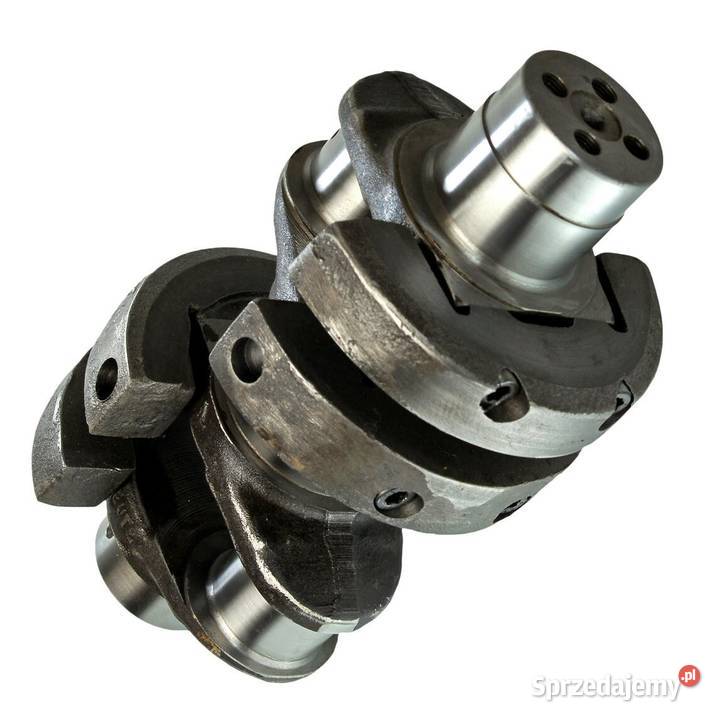 WAŁ KORBOWY DO SILNIKA DEUTZ F2L511 F2L511W pomorskie Juszkowo