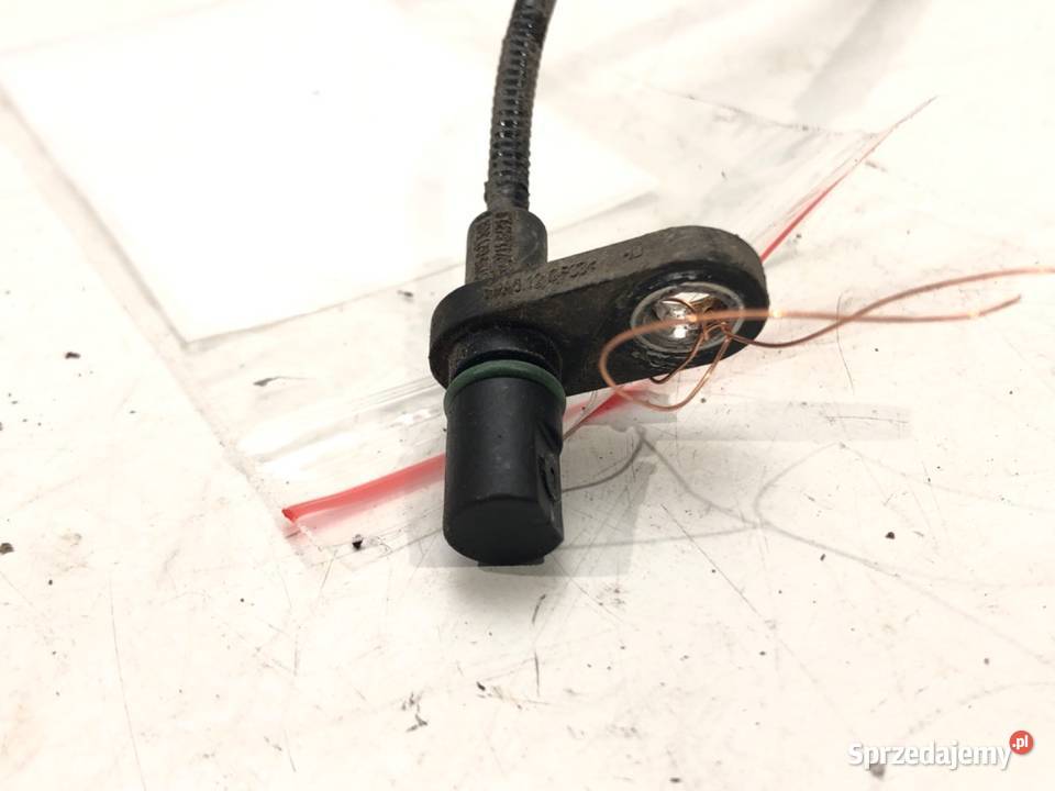 CZUJNIK ABS LEWY TYŁ RENAULT CLIO V ABSENSOR sprzedam