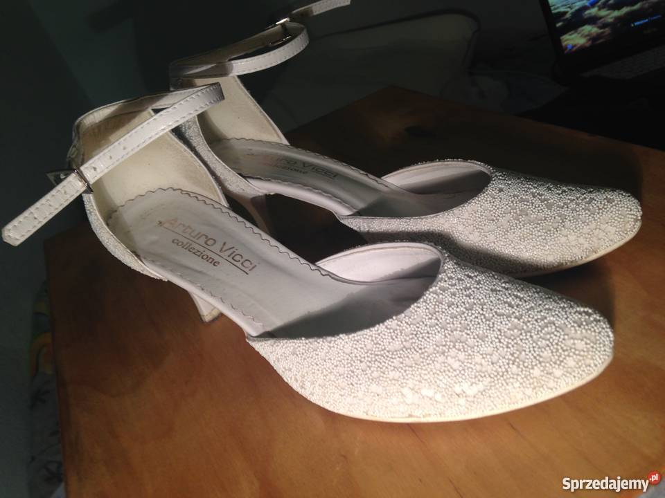 Buty slubne 39 Warszawa